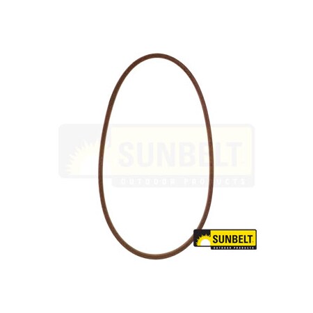 Sunbelt Belt, Drive 12" x4" x0.5" A-B17540456